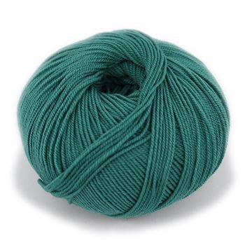 Lana Gatto Perlata d'Australia - Merino Fino Green Sea